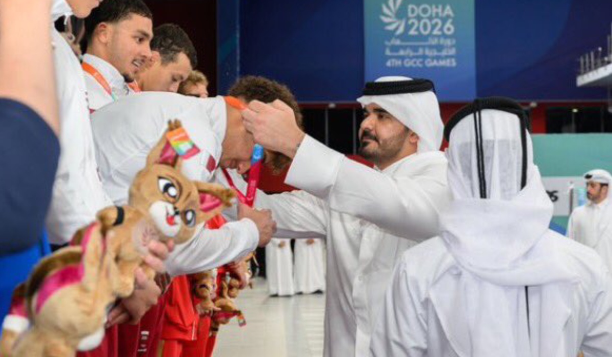 Prime Minister Opens 35th Doha International Book Fair